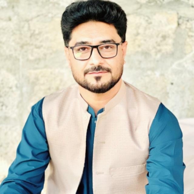 Mr. Kiramat Khan