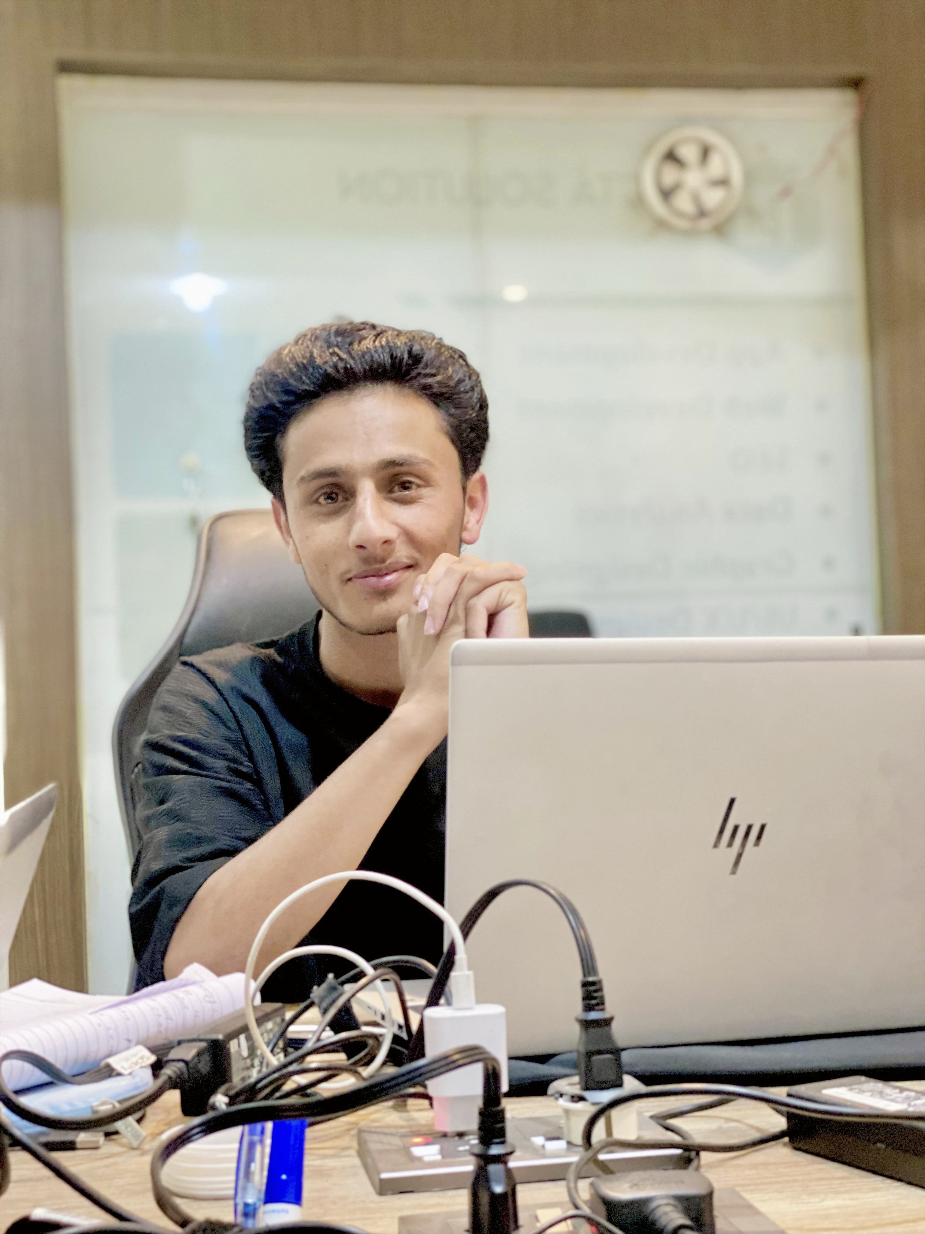 Mr. Usman Jamal